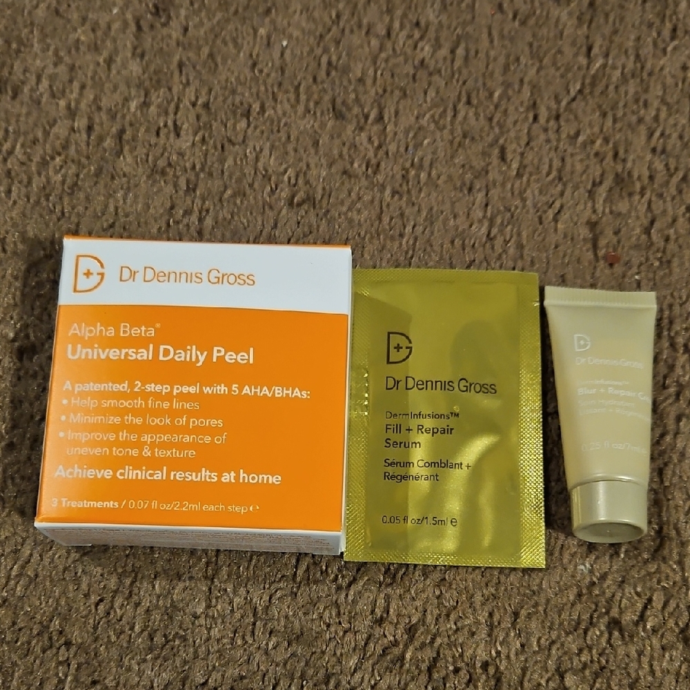Dr. Dennis Gross Skin Care Set